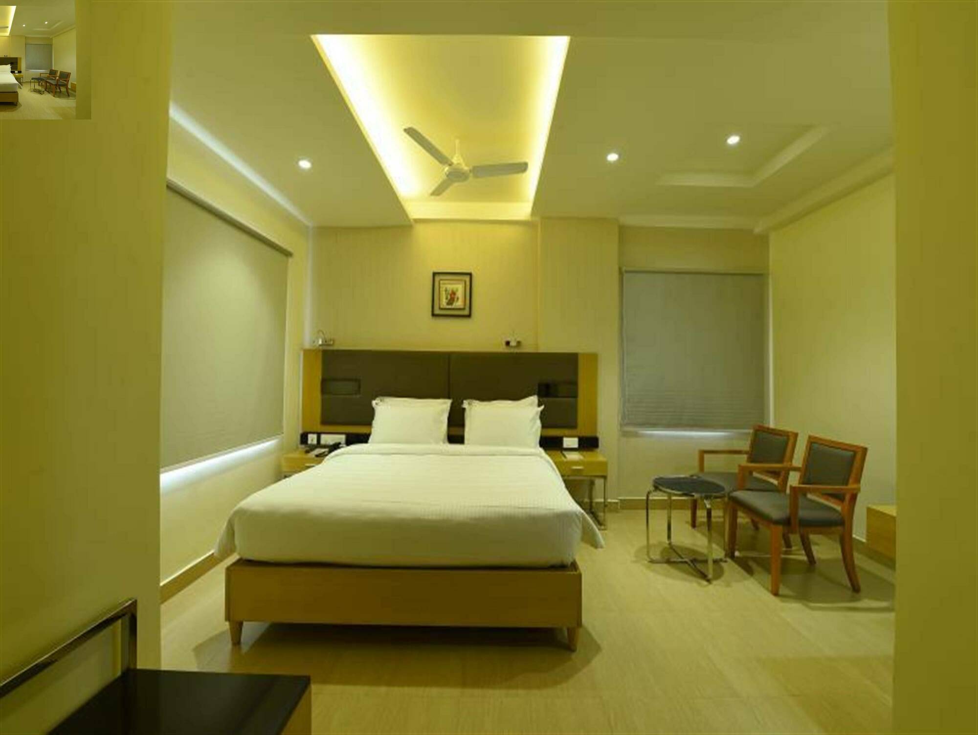 Mayas Kem Pride Hotel Tiruchirappalli Ngoại thất bức ảnh